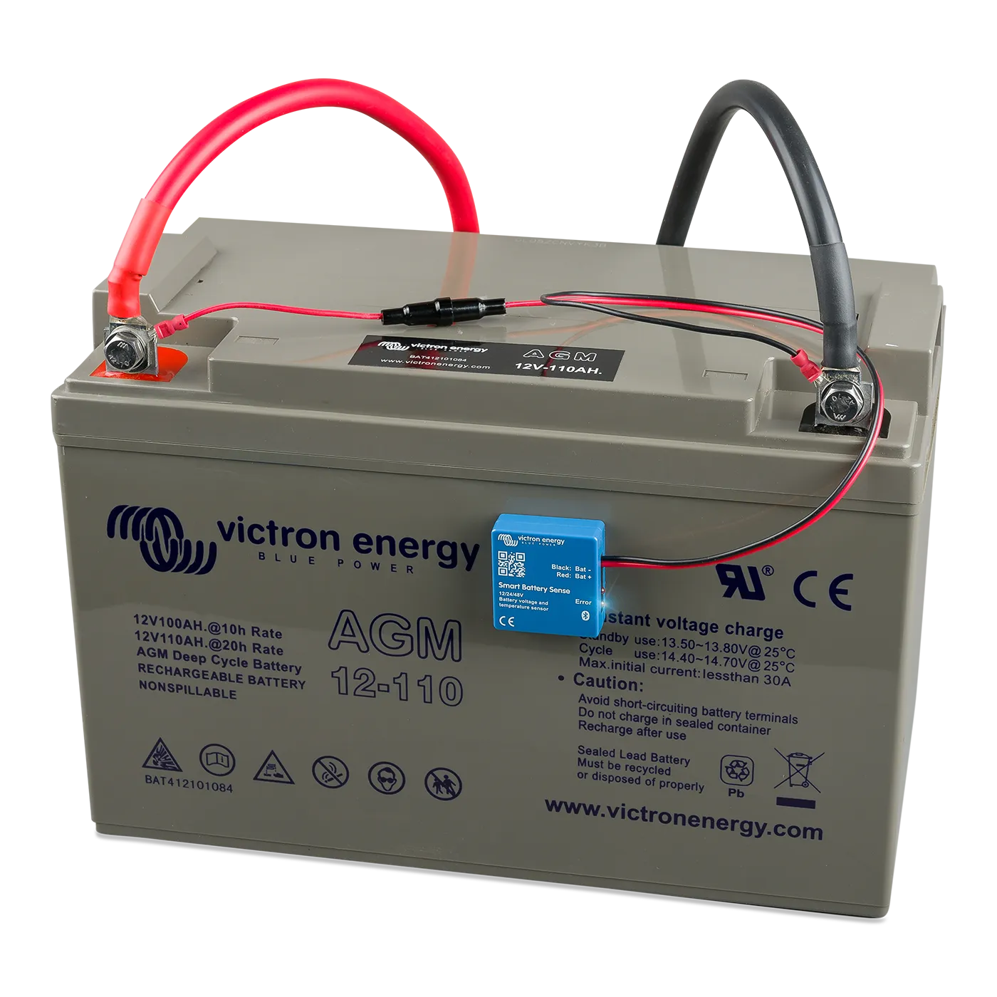 Victron Smart Battery Sense