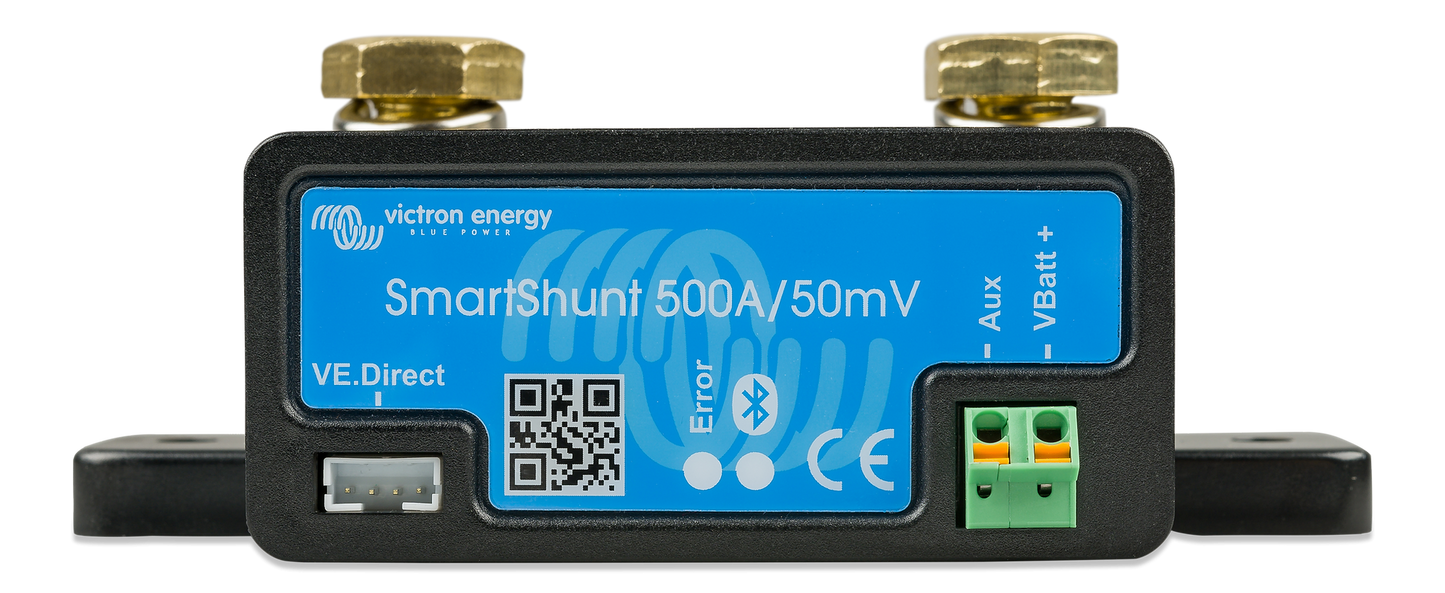 Victron Smart Shunt 500A