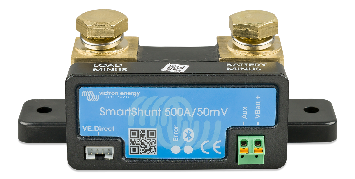 Victron Smart Shunt 500A