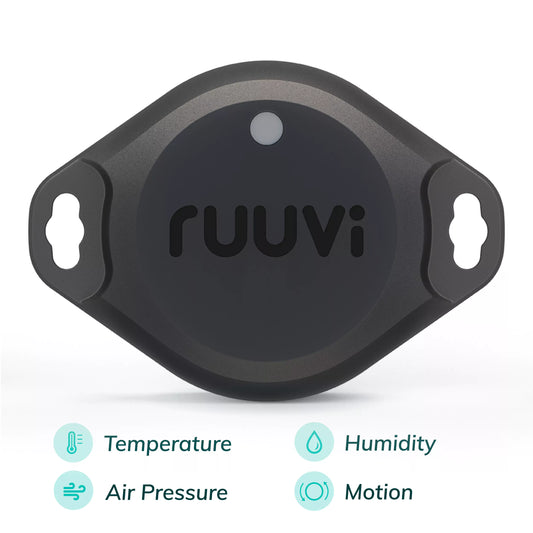 RuuviTag Pro Wireless Sensor