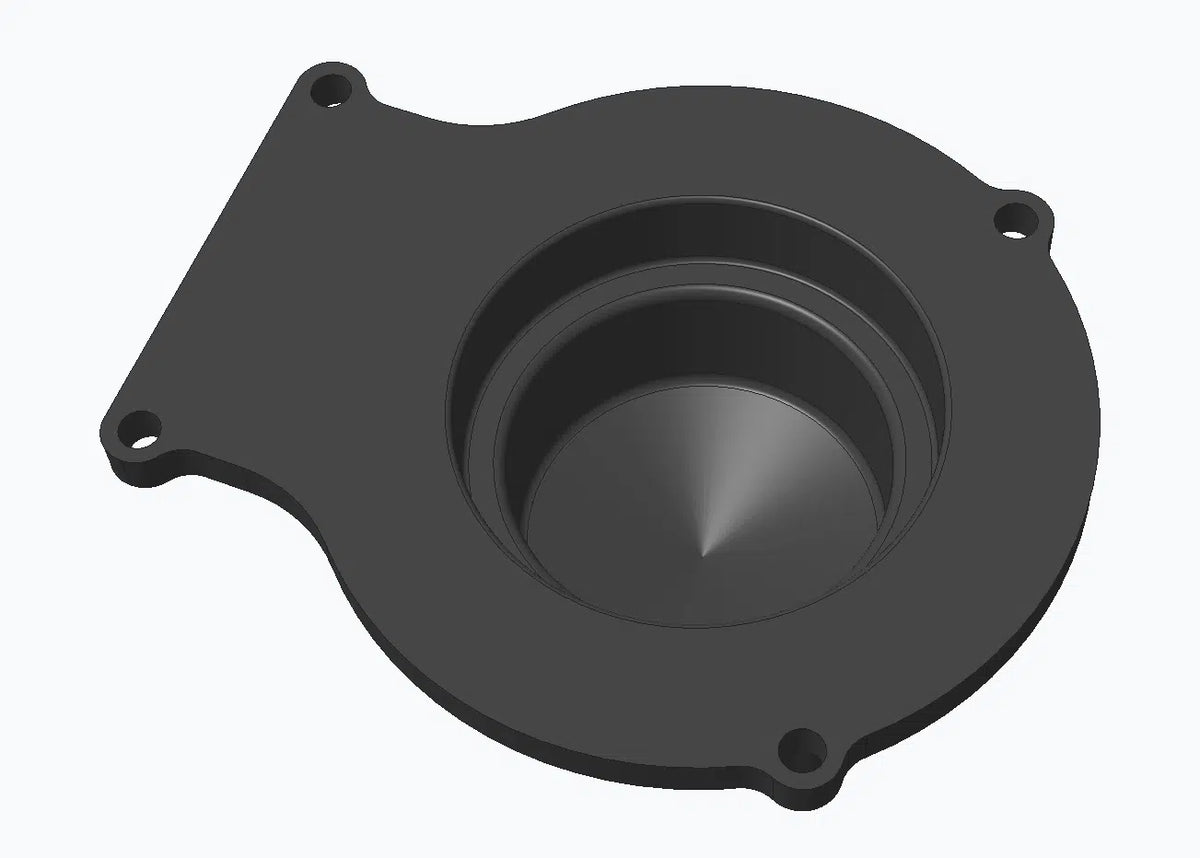 Gobius C adapter for metal tanks