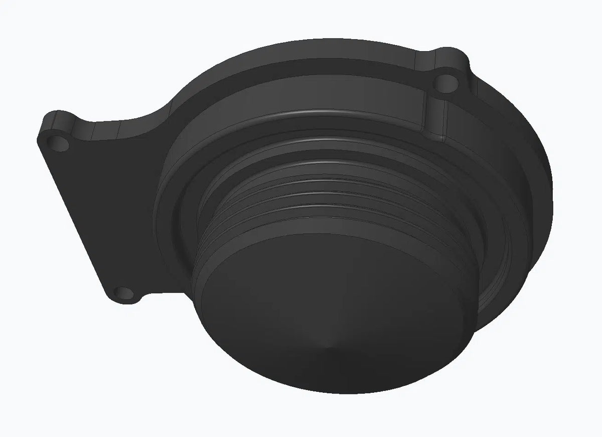 Gobius C adapter for metal tanks