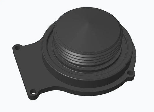 Gobius C adapter for metal tanks