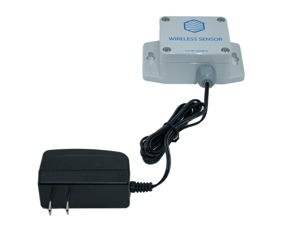 Wireless Shore Power Sensor