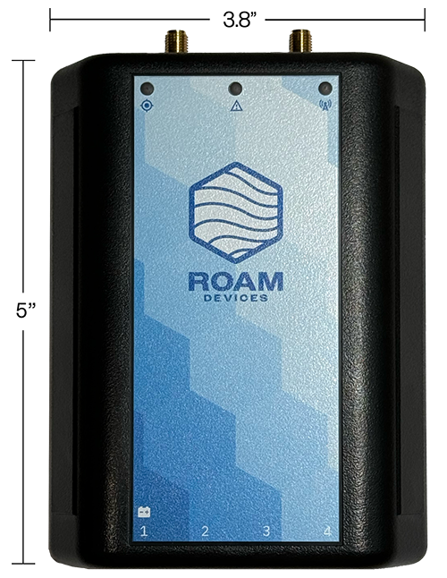 Roam Marine Monitor