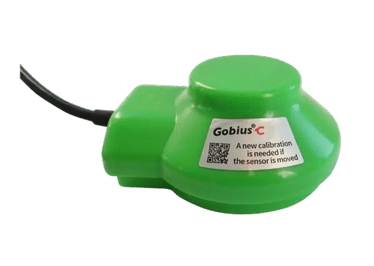 Gobius C, Basic, stepless measurement, 0-100%