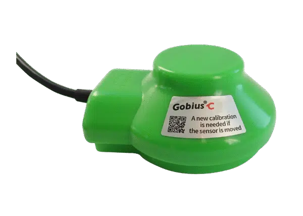 Gobius C, Basic, stepless measurement, 0-100%