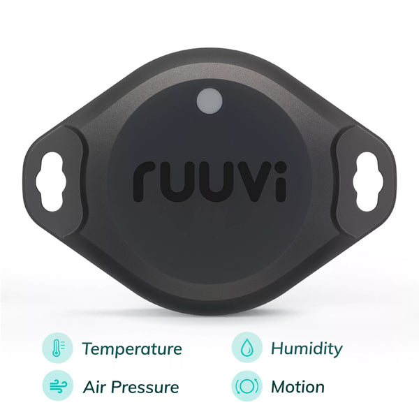 RuuviTag Pro Wireless Temperature Sensor